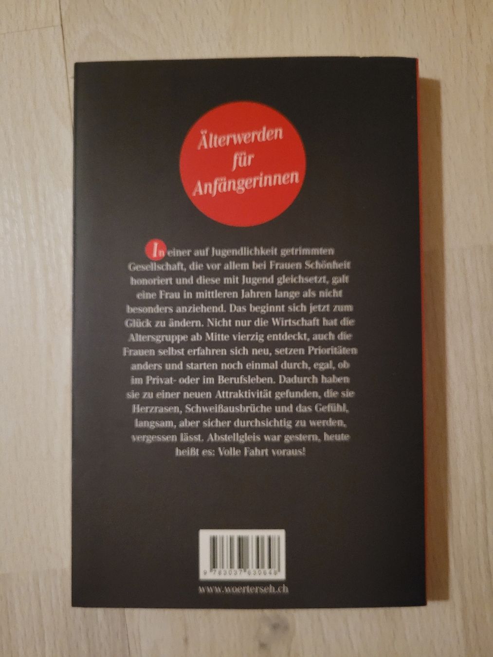 Bücher: älterwerden für Anfänger – Gebraucht aus Perlen von Safari_23 1