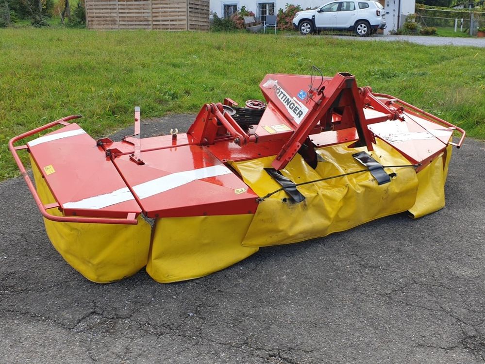 Blattfeder Pöttinger Mähwerk Cat190 / Cat230