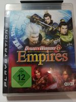 Dynasty Warriors 6 Empires - PS3 - Top Zustand! Rarität