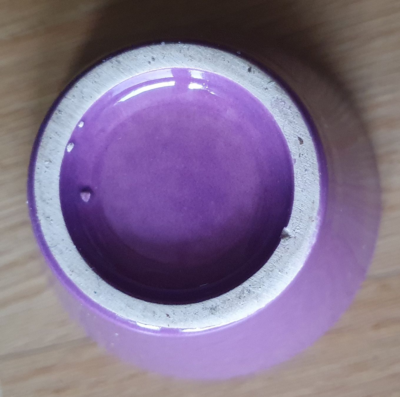 Vasi per fiori: Petit cache-pot violet – Usato da Court venduto da Jovi2 5