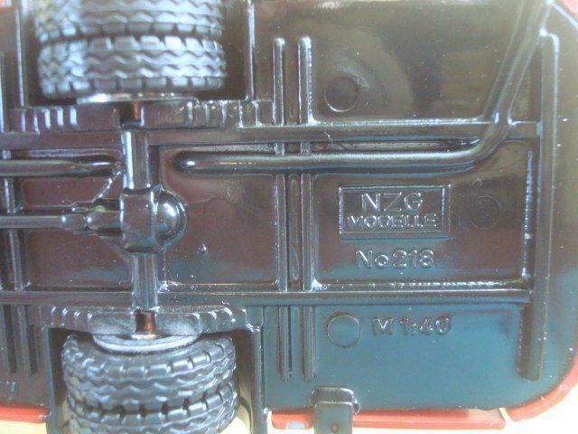 Automobili: MERCEDES BENZ OMMIBUS – Usato da Ostermundigen venduto da crazy-horse-1840 8