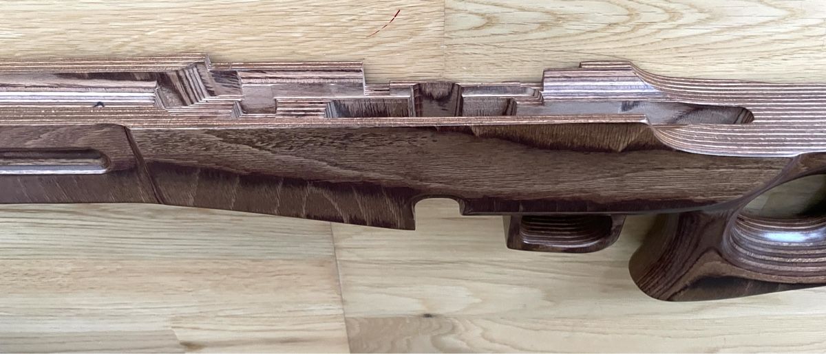 Schweizer Armee Armi bianche: K31 Schaft Sniper NEU! Schmidt Rubin – Nuovo e nell'imballaggio originale da Emmen venduto da Pat-LU 2