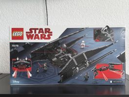 LEGO Star Wars 75179 Kylo Ren's TIE Fighter neu