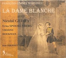 Boïeldieu - La Dame Blanche (1964, Gedda / Fournet)