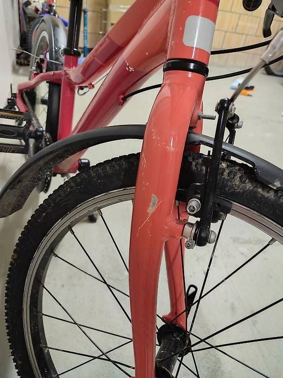 Crosswave Biciclette: Crosswave Kindervelo 20 Zoll – Usato da Glattpark(Opfikon) venduto da Hopfi85 2