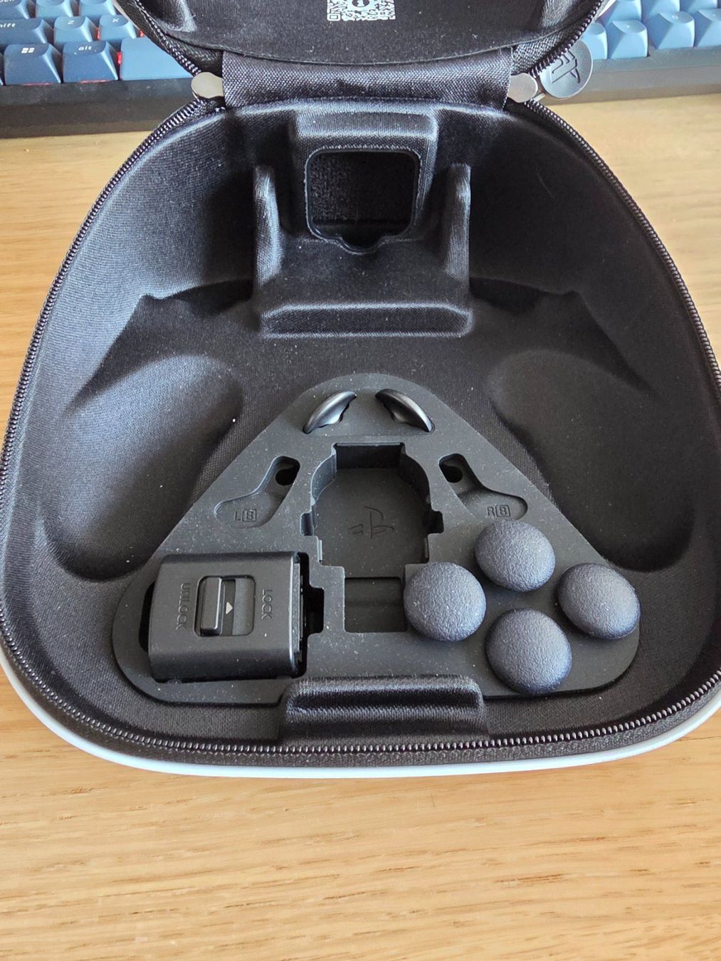 Sony Manettes: Controller PS5 DualSense EDGE – D'occasion à Basel par kal_6fnd 3
