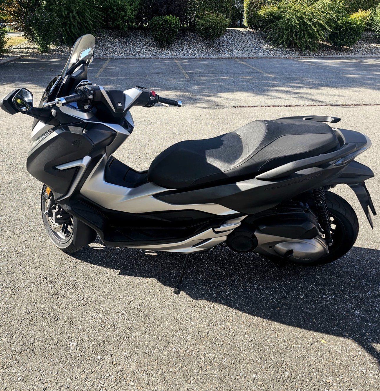 Honda Scooter: HONDA Forza 300 – Usato da Sion venduto da kalo99 3