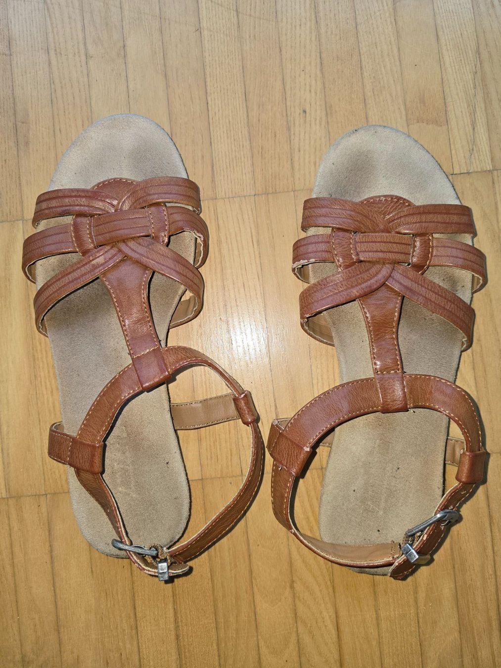 Scarpe da donna: Sandalen, Grösse 37 – Usato da St. Gallen venduto da A.W.128