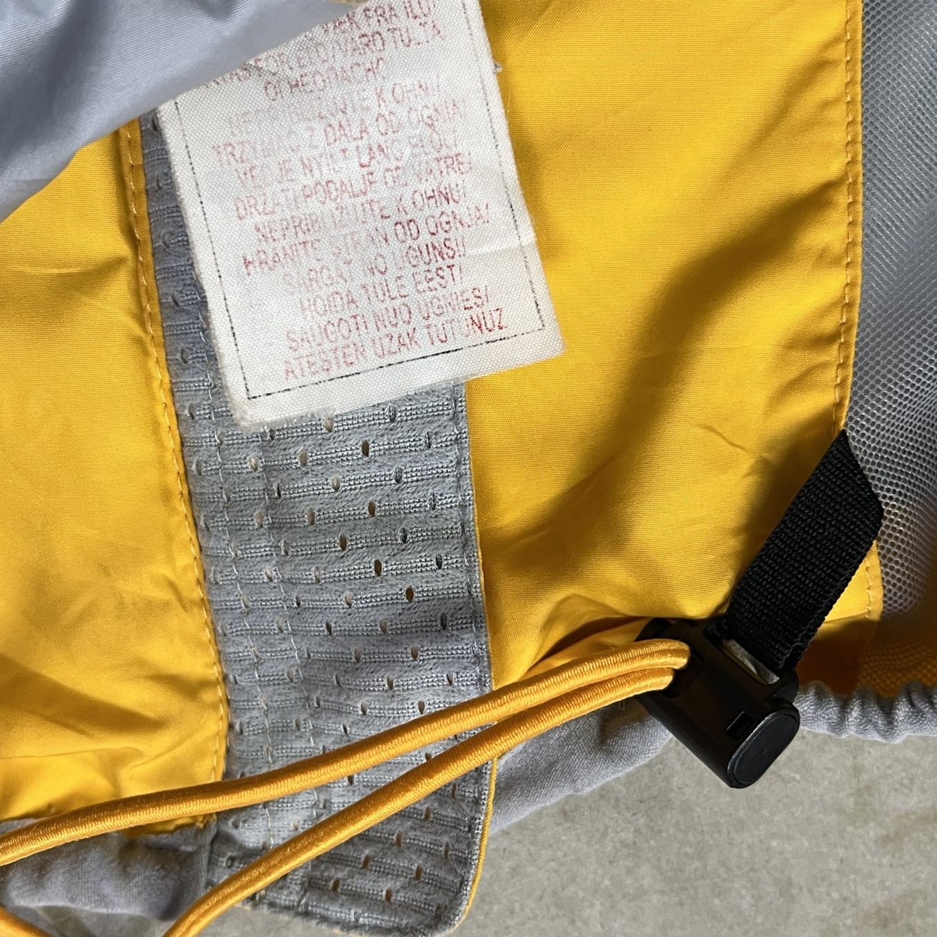 Nike Giacche: Vintage Nike Trackjacket (L) – Usato da Chamoson venduto da Sapoloshop 2