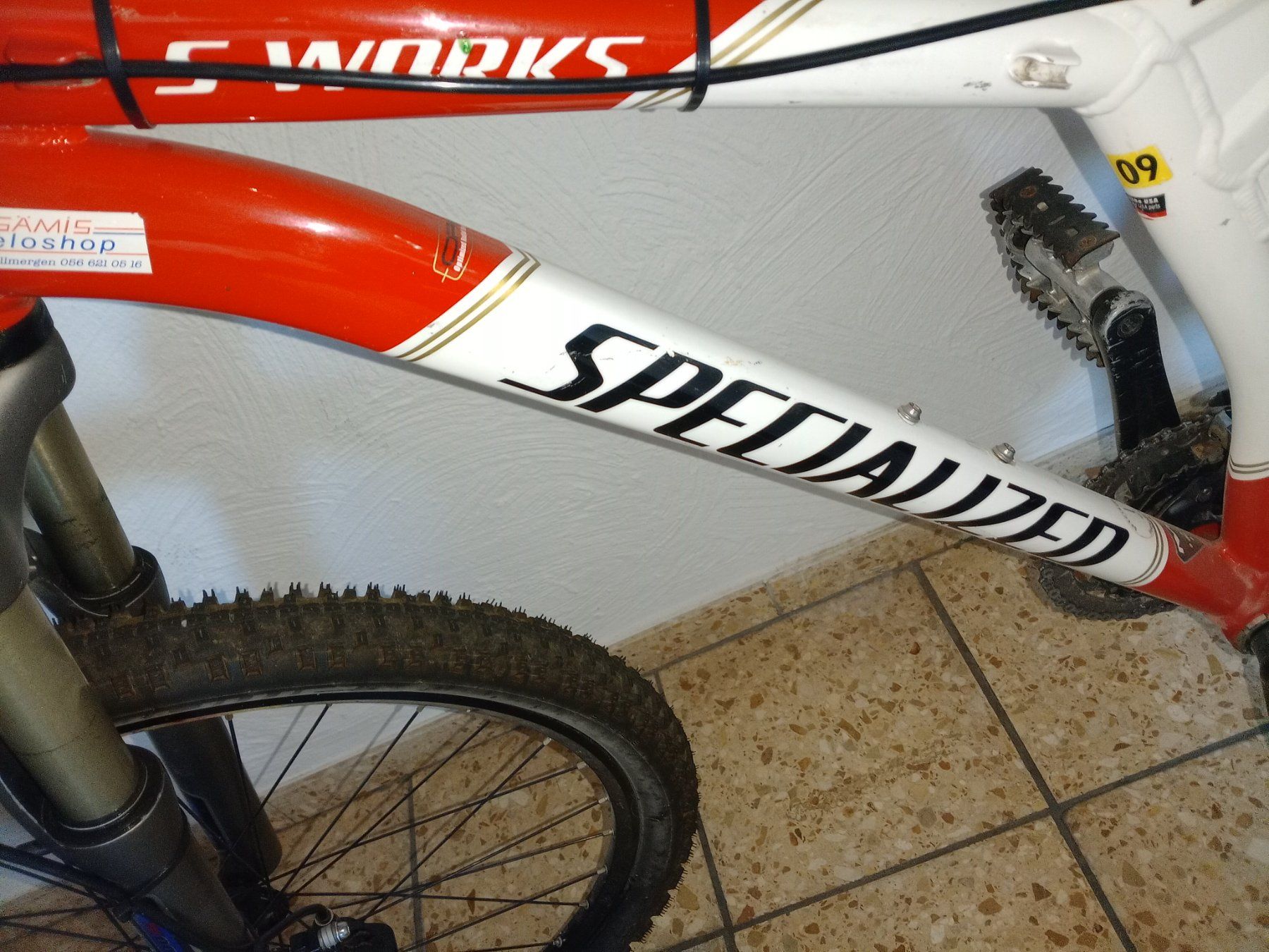 Specialized Biciclette: MTB – Usato da triengen venduto da fad_g29d 1