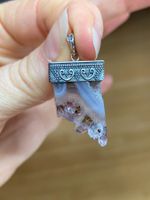 Amethyst Anhänger 925 Silber NEU