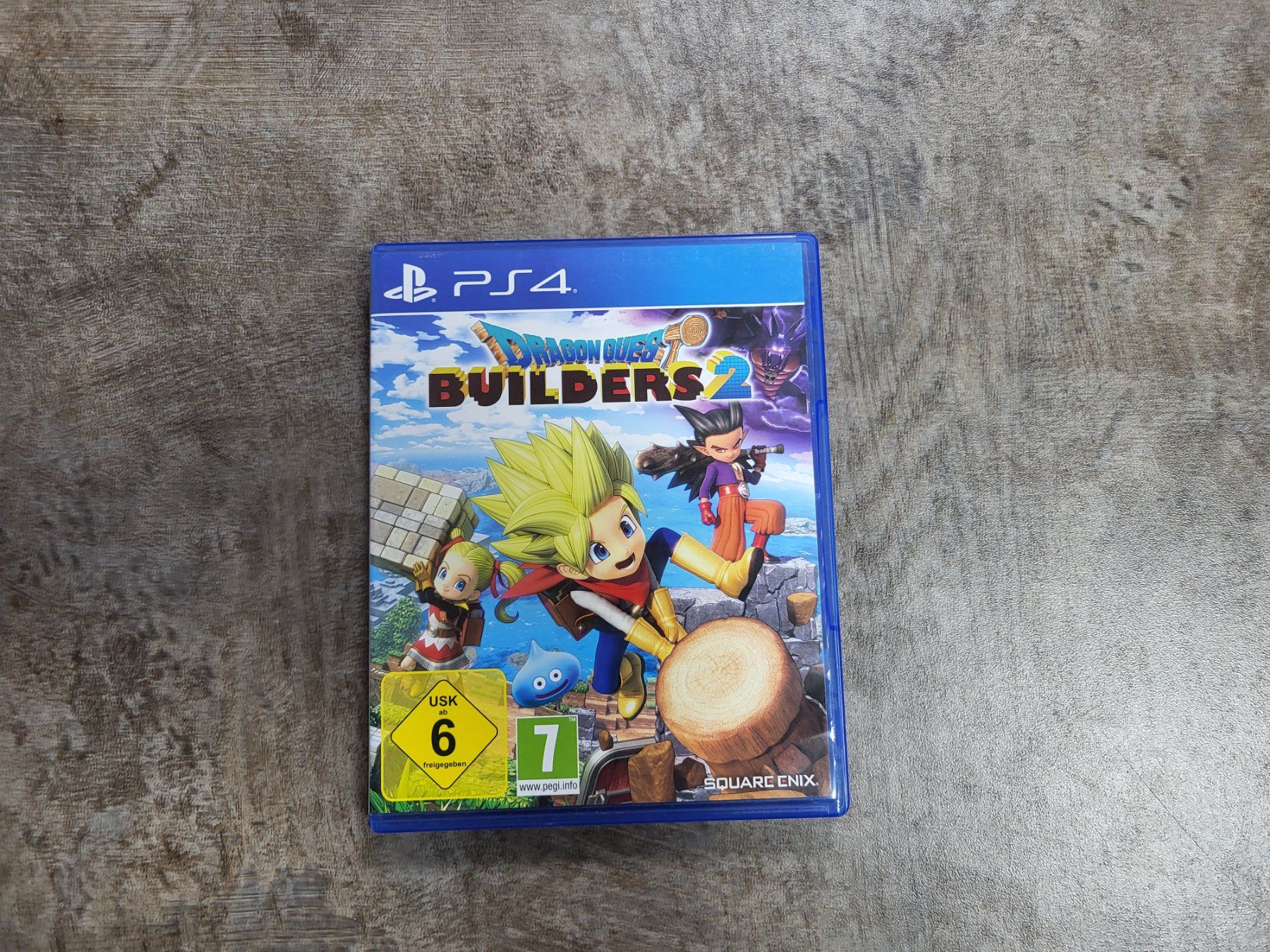 Giochi: Dragon Quest Builders 2 – Usato da Schwanden GL venduto da tumen