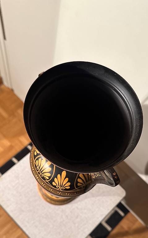 Vasi & Recipienti: Amphore Grecque en cuivre  – Usato da Bernex venduto da siral05 2