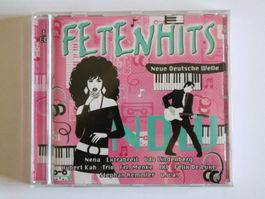 CD Neue Deutsche Welle Various Fetenhits