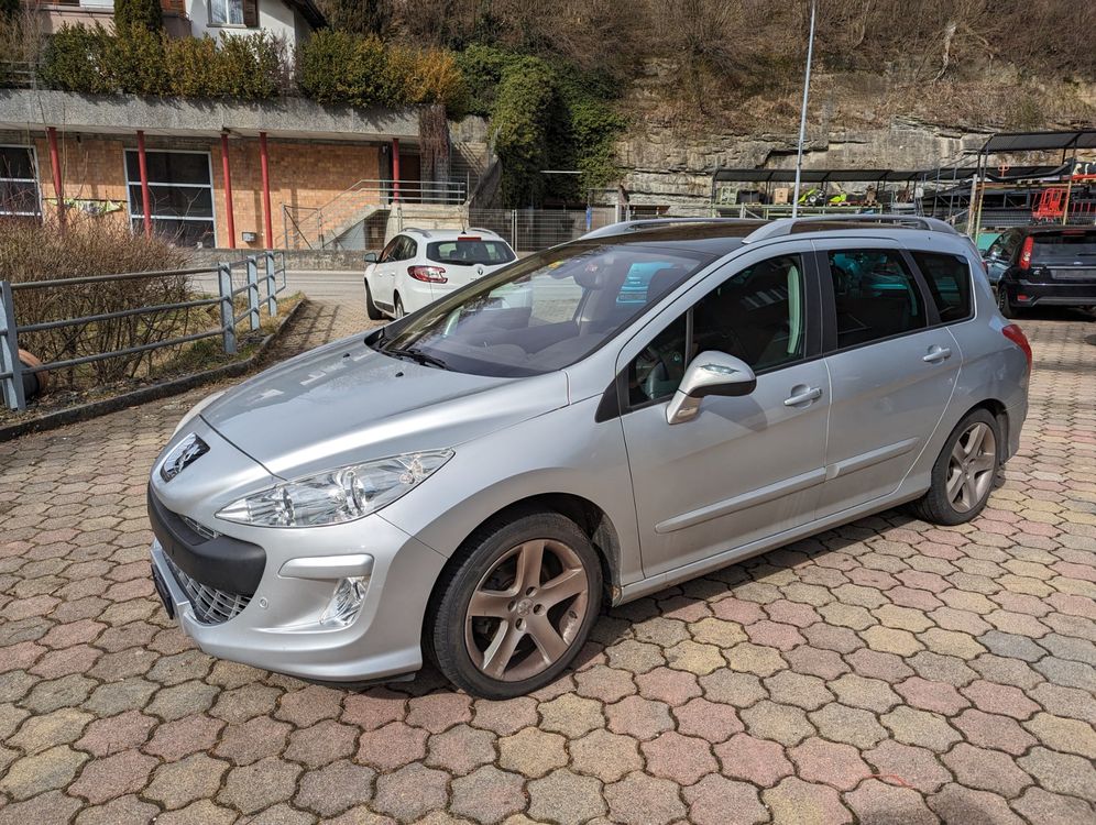 Peugeot 308 SW 2.0 HDI für Export