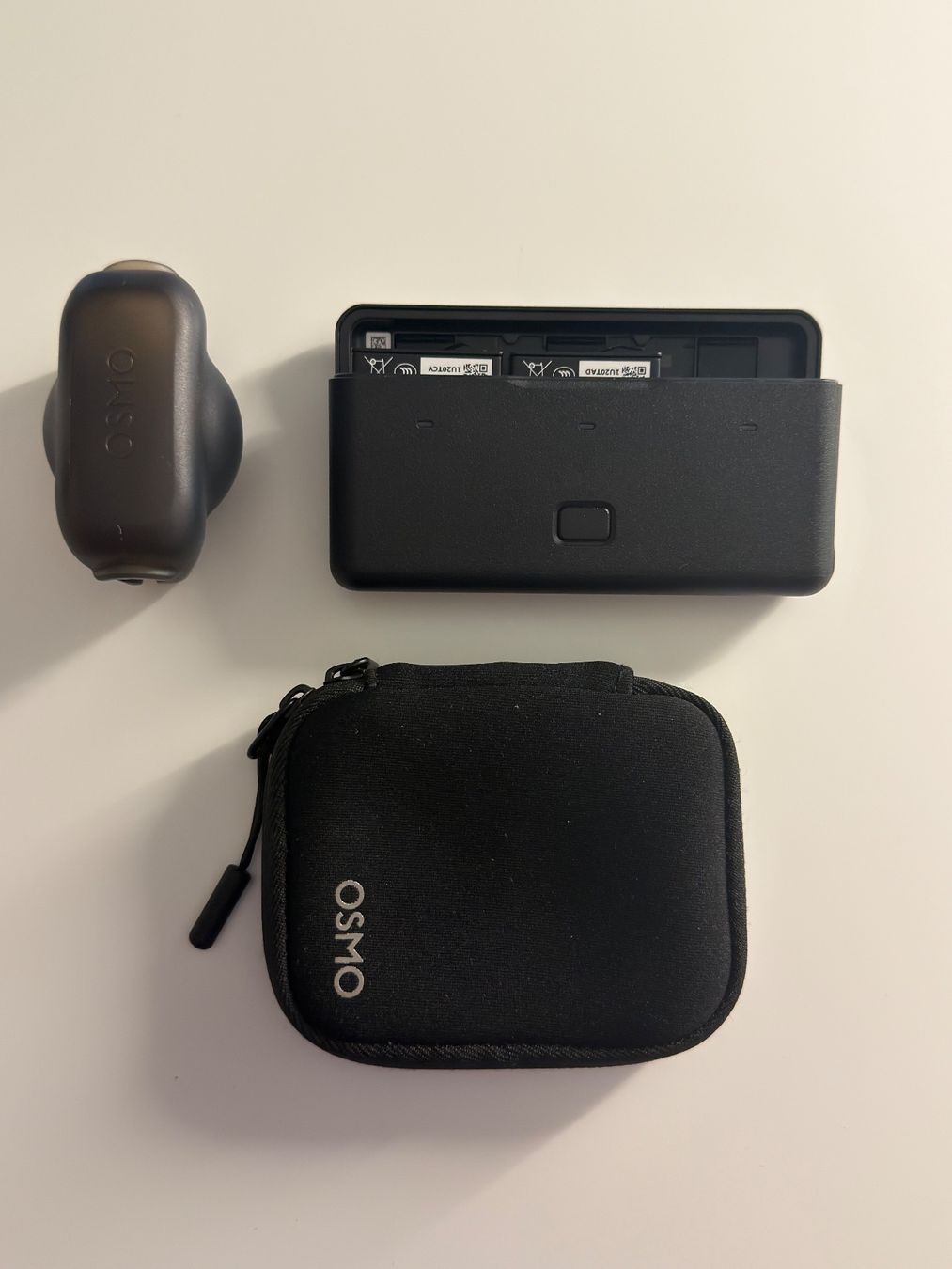 DJI Action Cam: DJI Osmo 360 inkl. Accessories – Nuovo (secondo la descrizione) da Schötz venduto da jbohn7 3