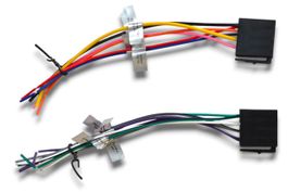 Connection ISO pour autoradio - Universel