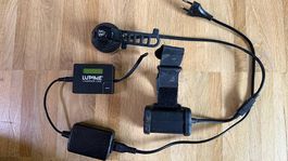 Lupine Betty 5376 mit Charger one (Akku defekt)