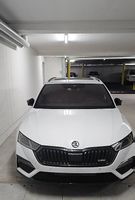 Skoda Octavia Combi 2.0 TSI RS DSG