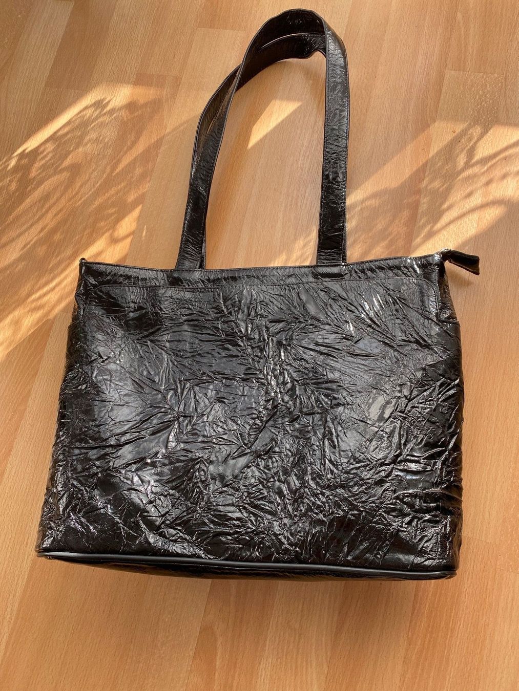 Borse da donna: Moderne Lederhandtasche Neu – Nuovo (secondo la descrizione) da Buchrain venduto da Sisi83
