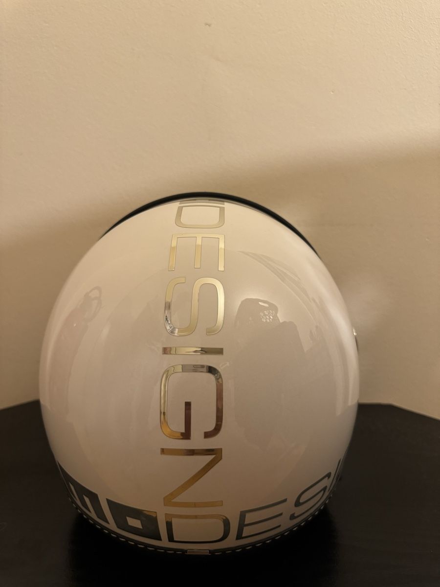 Caschi & visiere: Vendo casco Momo Design – Nuovo (secondo la descrizione) da Davesco-Soragno venduto da lar_n5p8 2