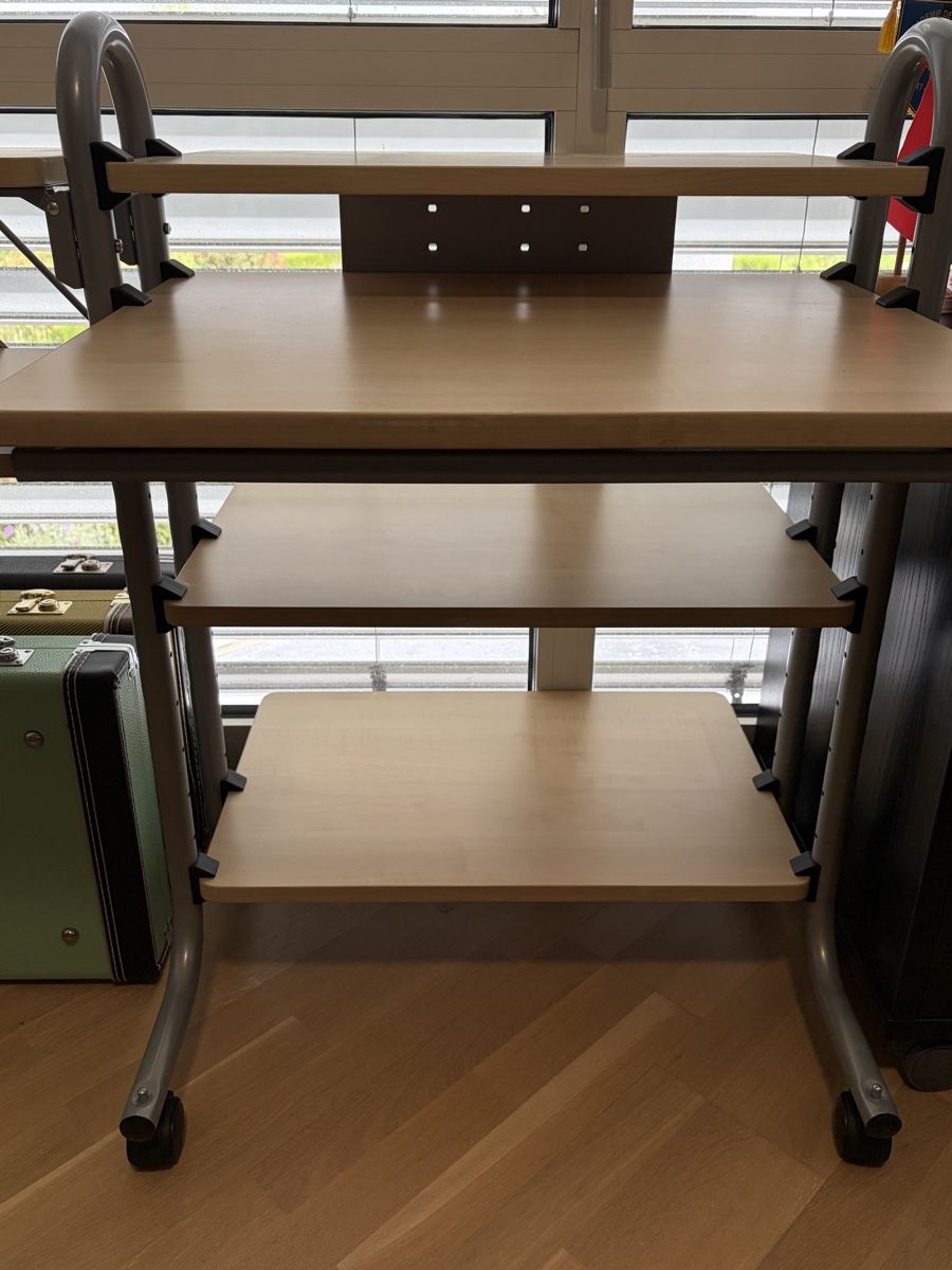 Scrivanie: Bureau ordinateur + chaise – Usato da Gland venduto da Pyar0211 2