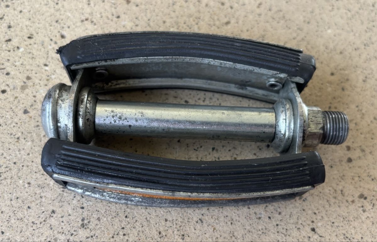 Sachs Ciclomotori: Mofa Töffli Pedal rechts R – Usato da Gerlafingen venduto da alpenbrevet 2