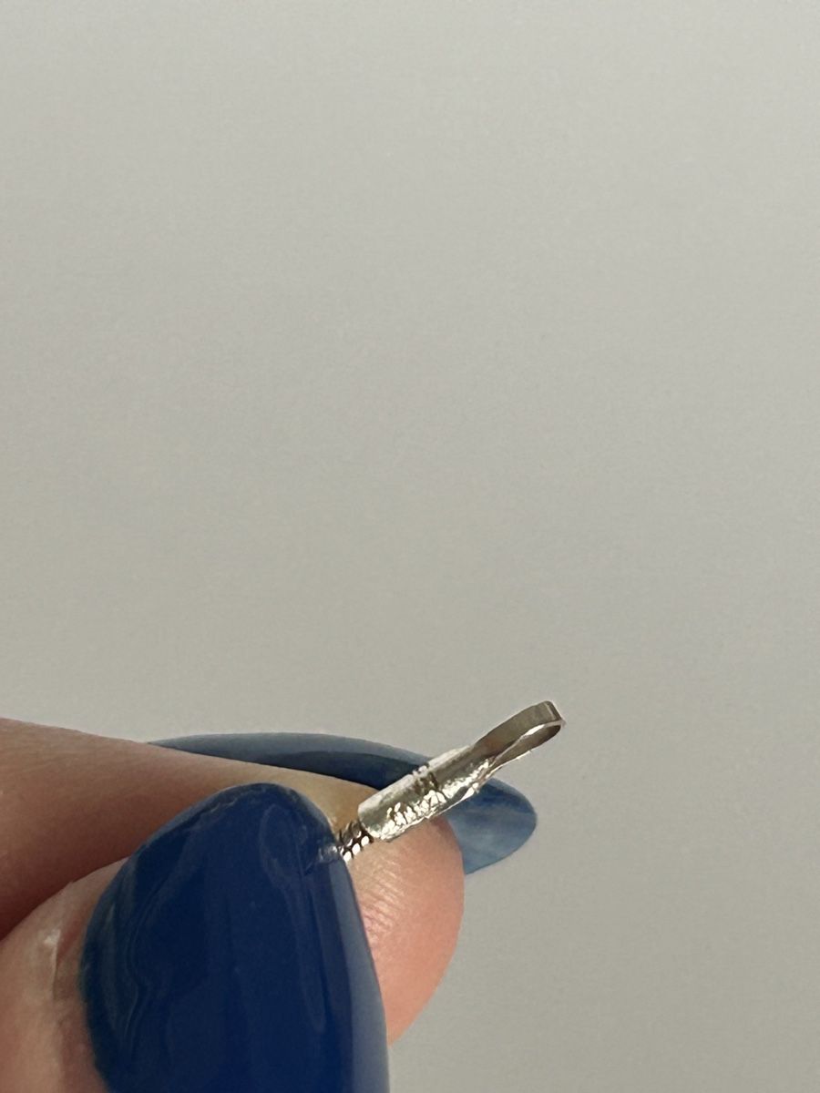 Colliers: Feine Silber Schlangenkette - 41cm – D'occasion à Bern par Ilikebluegems 4