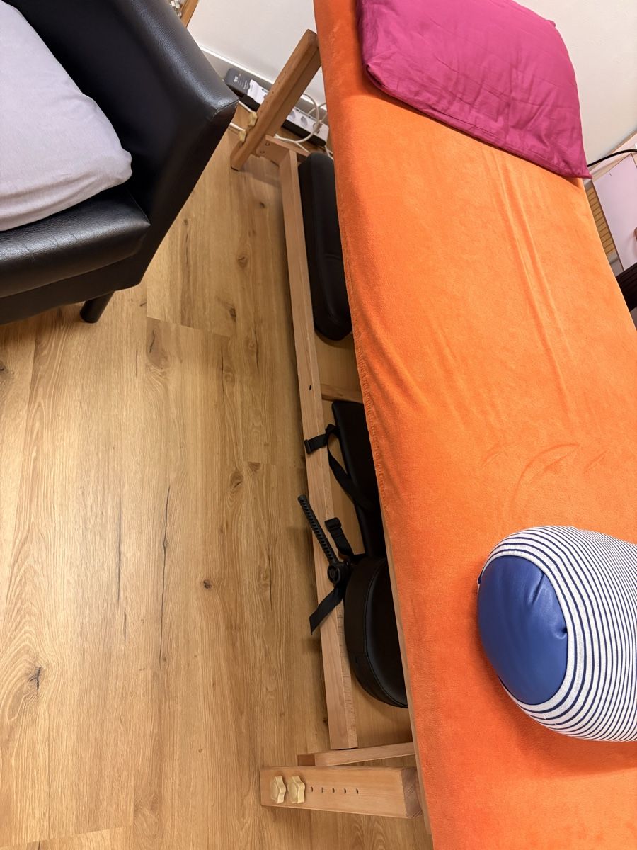 Sedie a sdraio: Holz Liege stabil – Usato da Dübendorf venduto da Cheekie 1