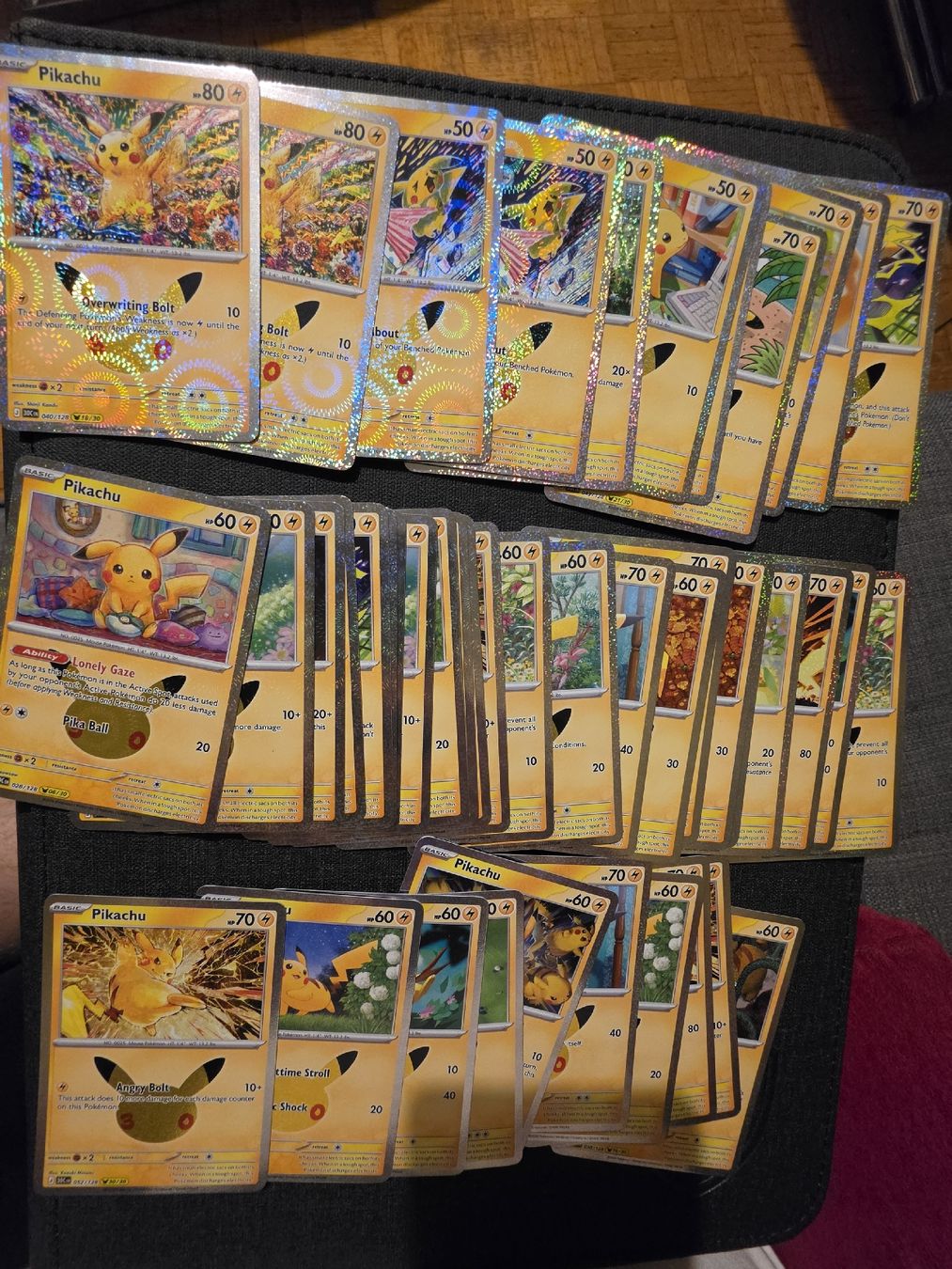 Pokémon Carte collezionabili: Pokémon 30th Celebration ENG – Nuovo (secondo la descrizione) da Lugano venduto da Markhone 1