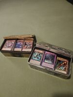 Yu-Gi-Oh! Sammel-Tin-Boxen, karten sammlung zu verkaufen