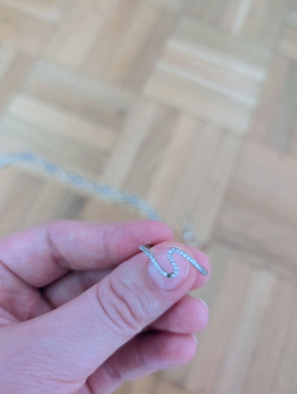 Altri gioielli: Ohrringe / Halskette / Ring – Usato da Zürich venduto da MAREIKE_PF 2