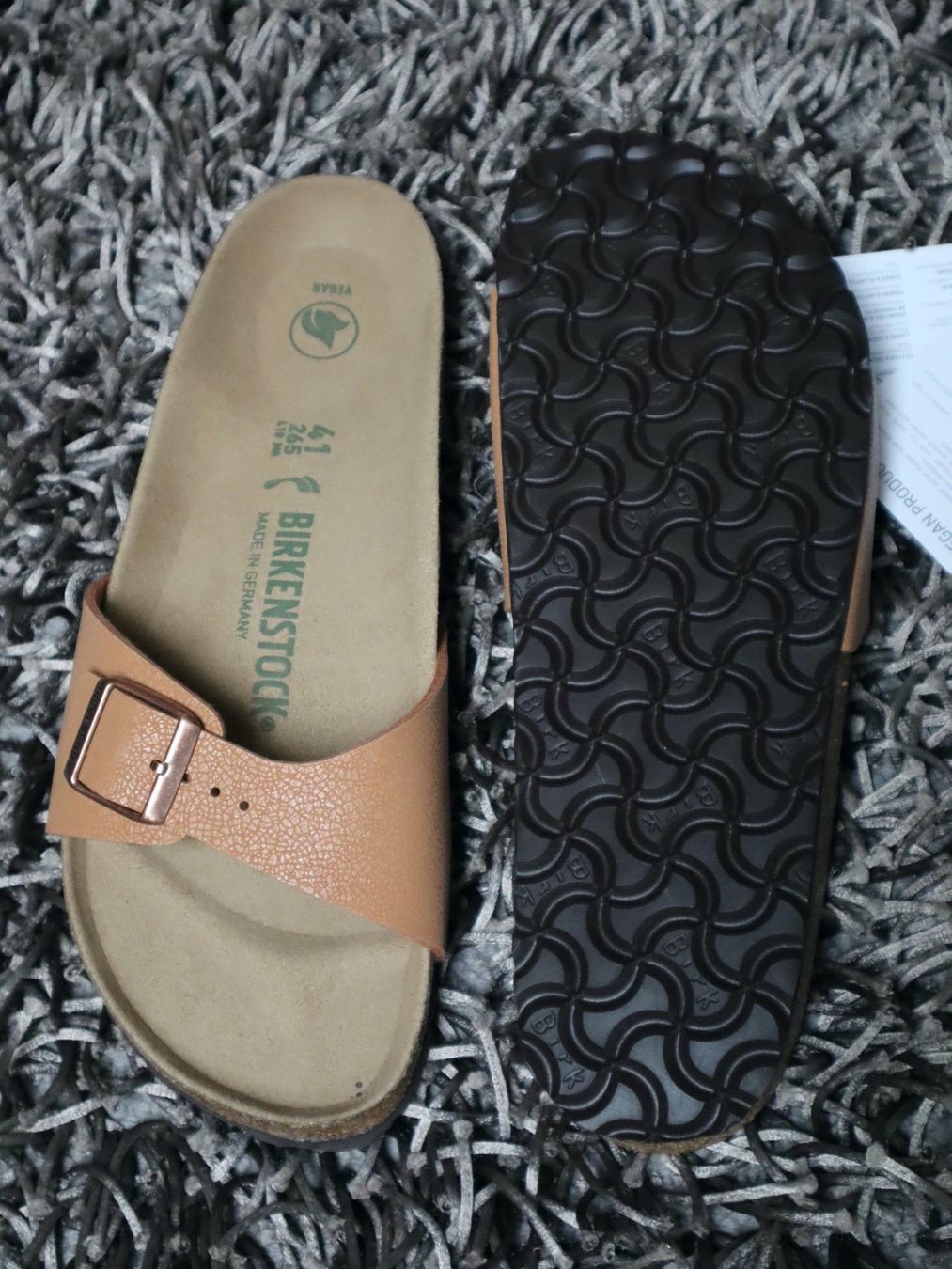 Birkenstock Damenschuhe: Birkenstock, Madrid, Gr. 41, NEU – Neu und originalverpackt aus Wattwil von glueck 3