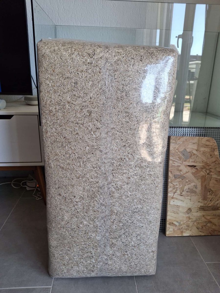 Terrario: Terrarium pour rongeurs  – Usato da Cugy FR venduto da mirtille 2