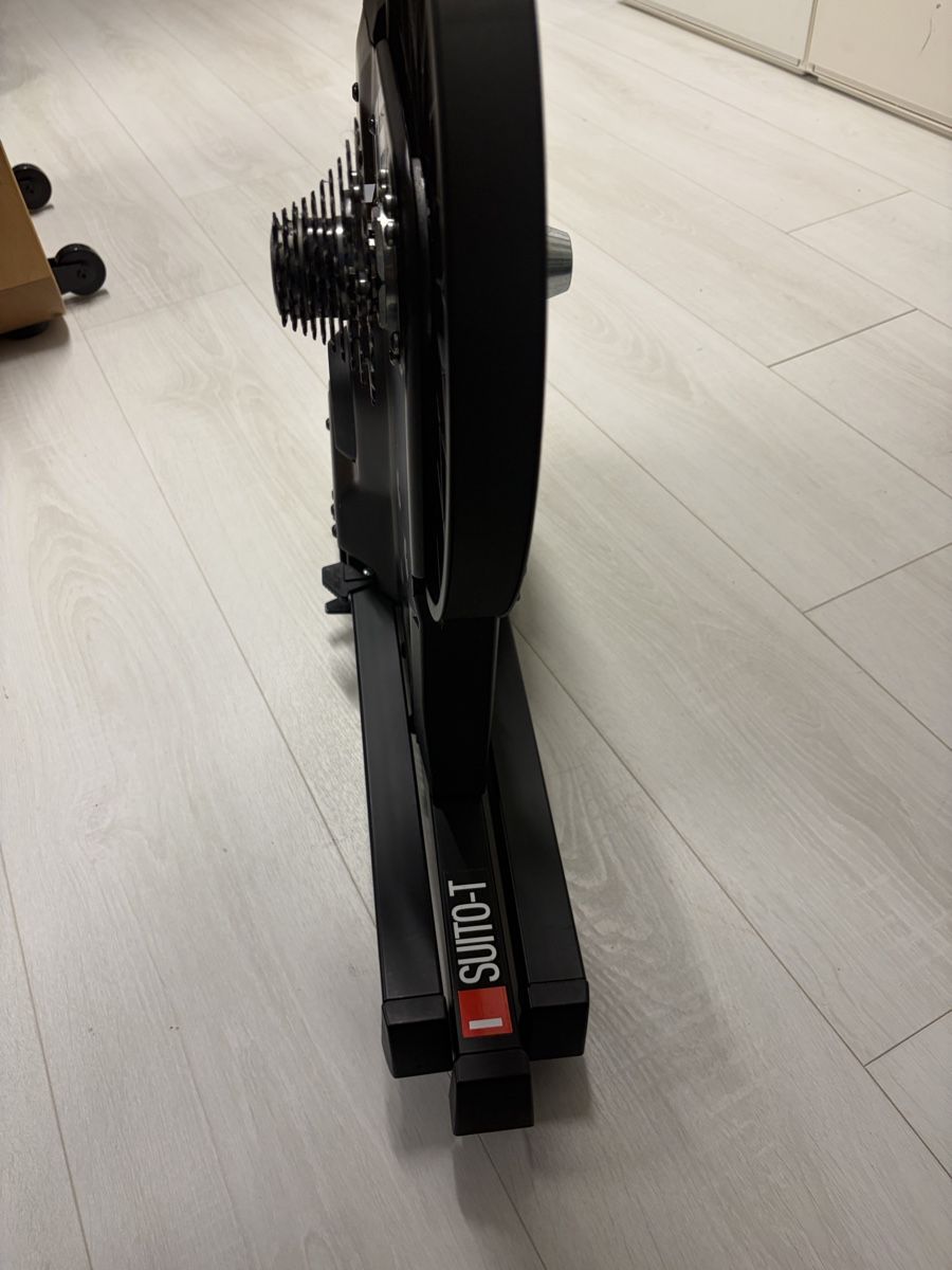 Hometrainer: Elite Suito T – Nuovo (secondo la descrizione) da Zürich venduto da Rubenmg 3