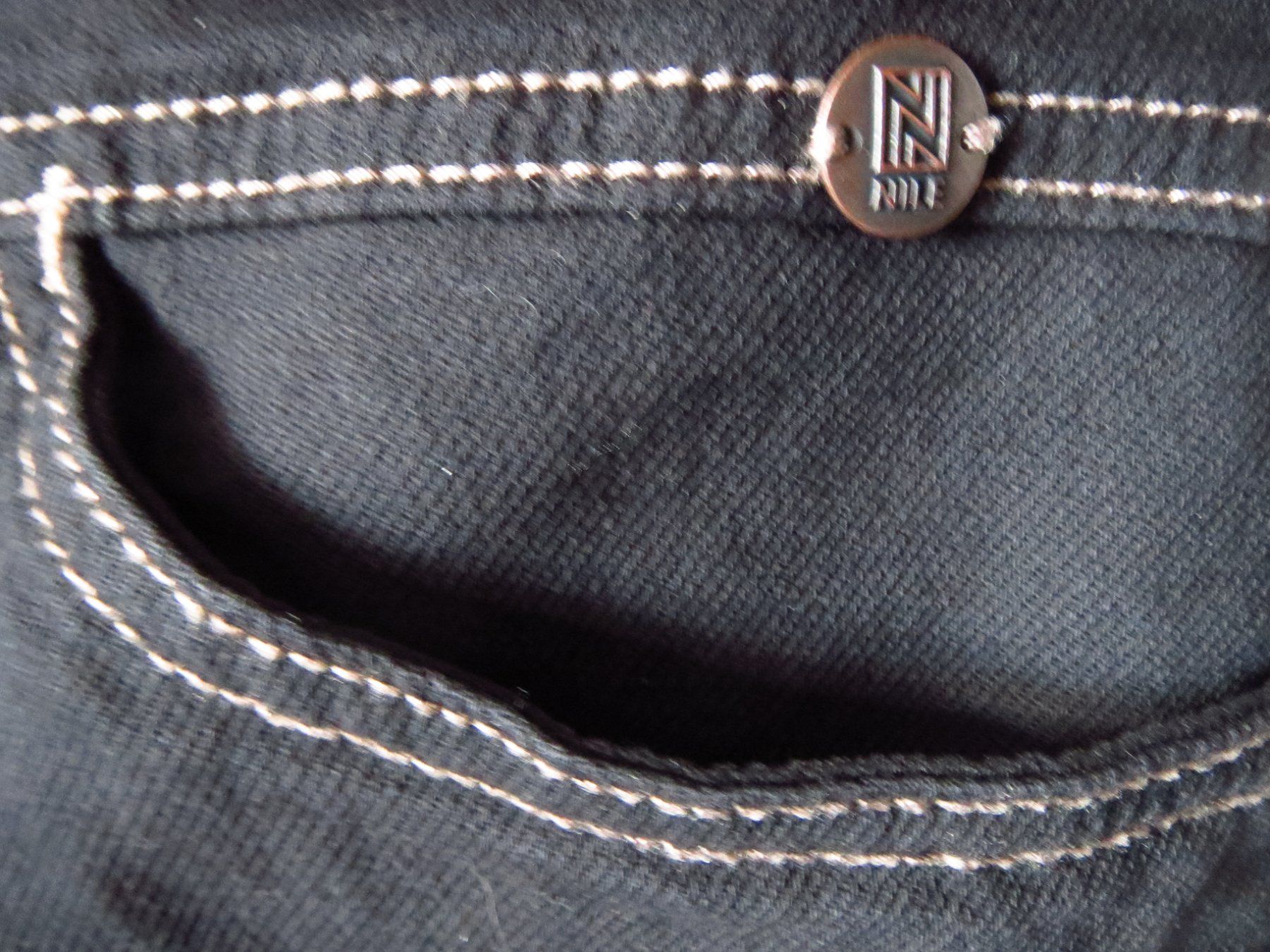Nile Jeans: schöne NILE Damen Jeans Gr S – Usato da kiental venduto da Anna3723 3