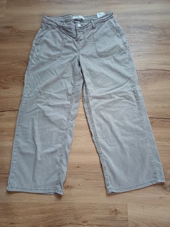 Street One CULOTTES Gr. 28/26 Beige Sommer 