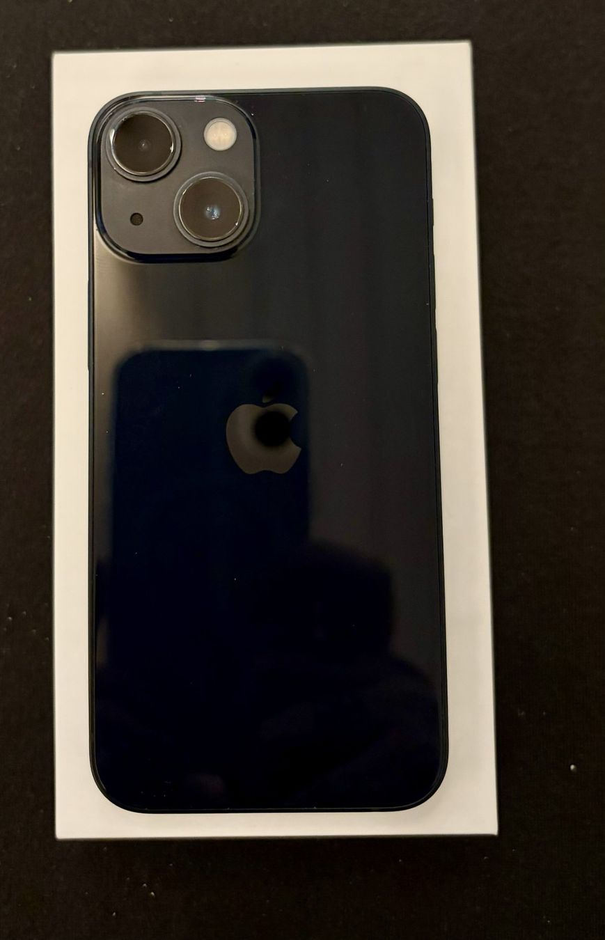 Apple Telefoni cellulari / Smartphones: Apple iPhone 13 mini 128 GB, Midnight mit OVP – Usato da Bern venduto da Ironman1331 2