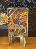 Carte Pokémon Zacian V FR ME2 100/094