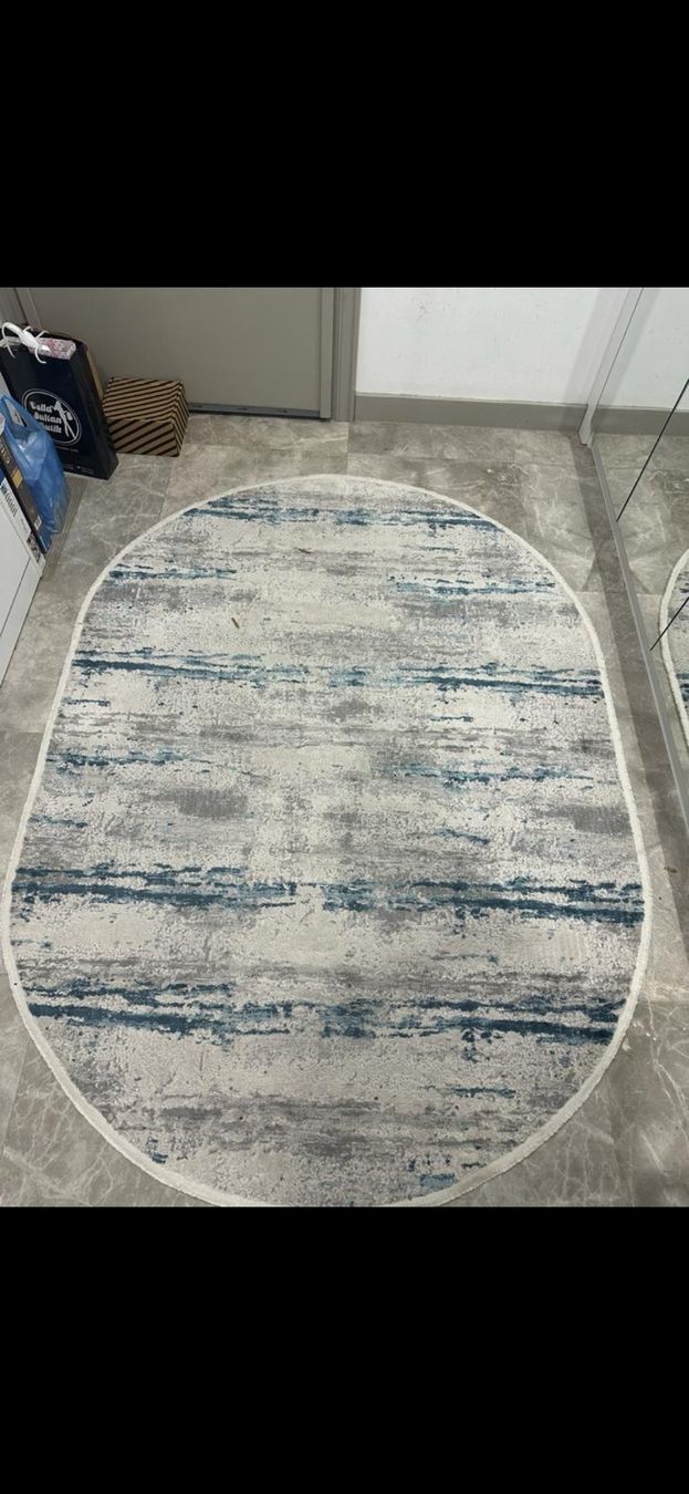 Tapis: OVAL TEPPICH - NEU! – D'occasion à Brugg AG par steinbach