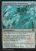 TCG Magic The Gathering MTG MH3 0077 Unergründliche Wahrheit
