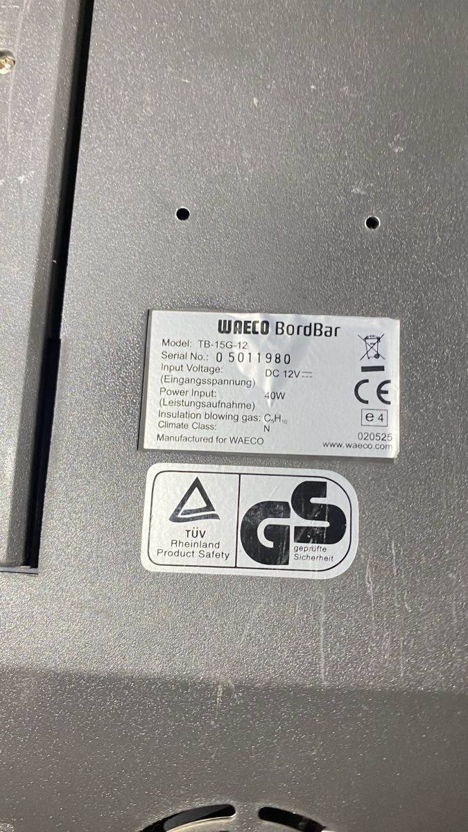 Waeco Kühlschränke & Kühlen: Waeco elektrische Kühlbox – Gebraucht aus Arbon von hubifriz 1