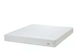 IKEA ÅKREHAMN Schaummatratze (140x200 cm, mittelfest) – Gebr