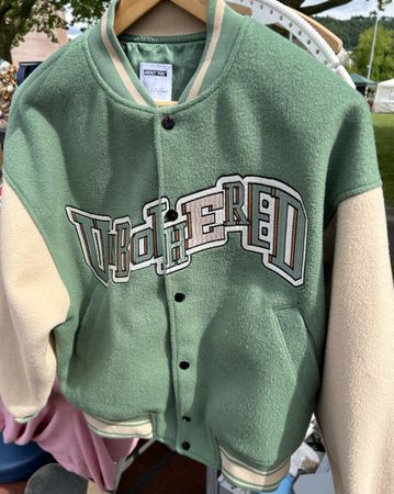 About You College Jacke, Top Zustand!