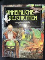 Unheimliche Geschichten vom geheimnisvollen Zauber. Tosa 📖