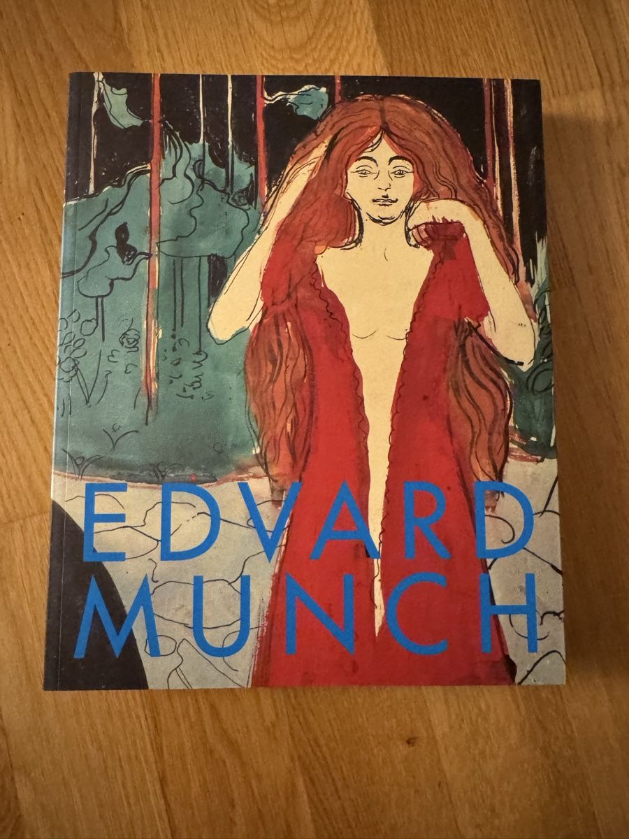 Bücher: Katalog Edvard Munch Zeichen der Moderne Beyeler 2007 – Neu (gemäss Beschreibung) aus Zürich von wtpooh