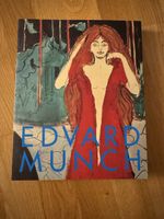 Katalog Edvard Munch Zeichen der Moderne Beyeler 2007