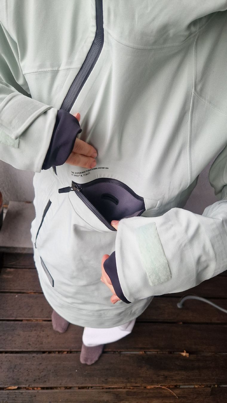Giacche: L1 Snowboard Jacke – Usato da Winterthur venduto da Jasicz 4