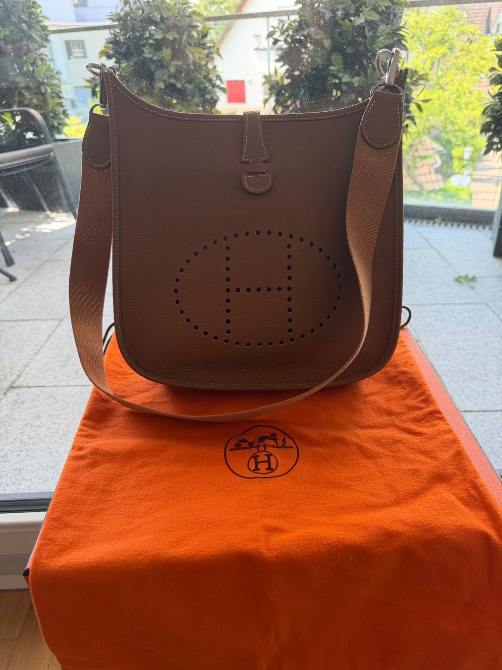 Hermès Sacs: Hermes Evelyne 29 – D'occasion à Bäch SZ par Umniza15