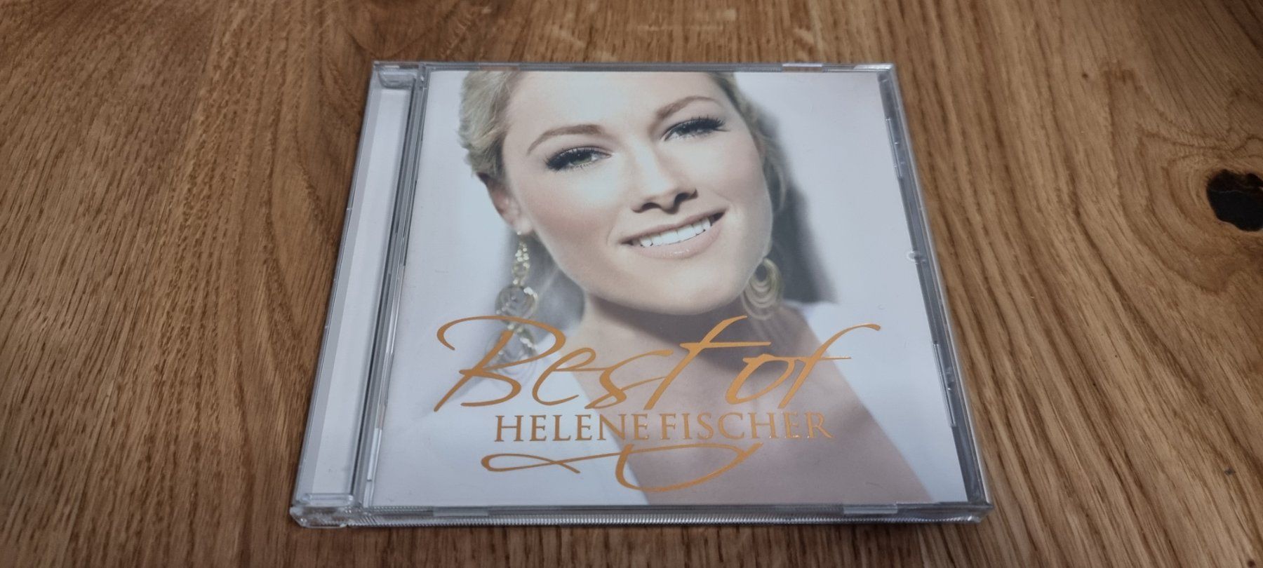 CD: CD-Set : Helene Fischer (2 CDs) – Usato da Lachen SZ venduto da allesweg78 2